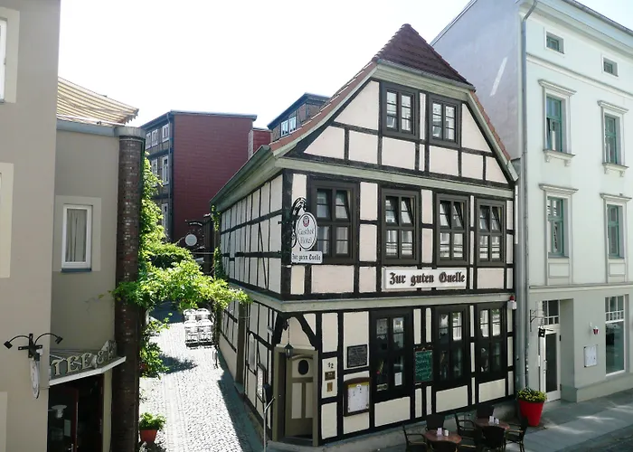 Gasthof Zur guten Quelle Schwerin 