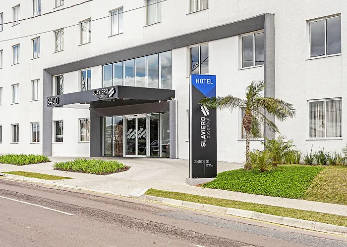 Slaviero Hotel Curitiba Aeroporto São José dos Pinhais