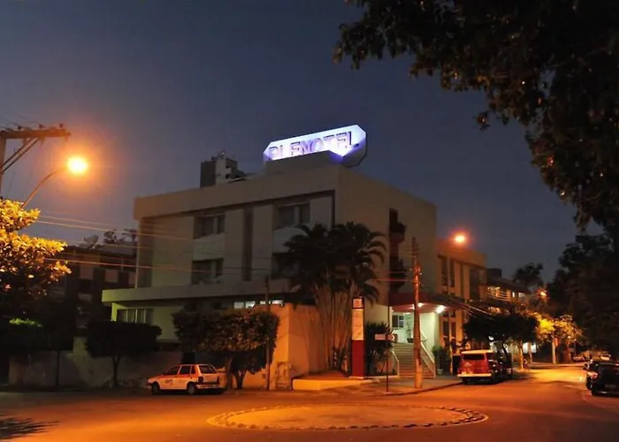 Hotel Plenotel Colatina