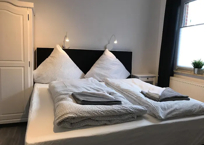 Aparthotel Kleine Möwe Neßmersiel
