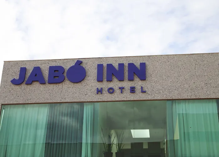 Jabó Inn Hotel Jaboticatubas