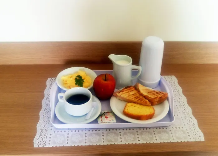 Jabó Inn Hotel Jaboticatubas