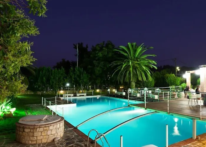 Olympic Village Hotel & Spa