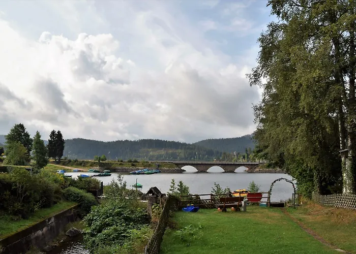 Hotel Pension am See