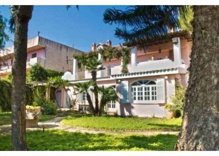 B&B Villa Accademia Giardini Naxos