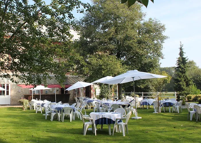 Hotel Ferme de la Grande Cour à La Rivière-Saint-Sauveur