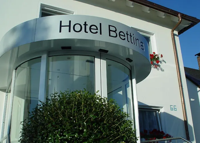 Hotel Bettina garni