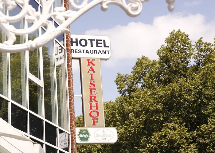 Hotel Kaiserhof Wesel