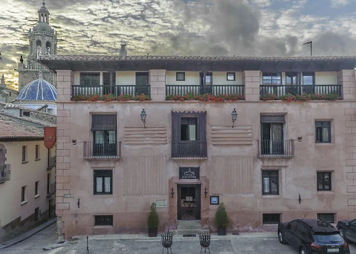 Hotel Los Leones - Adults Only Rubielos De Mora
