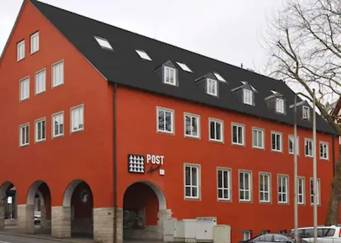 Trip Inn PostApart Aschaffenburg