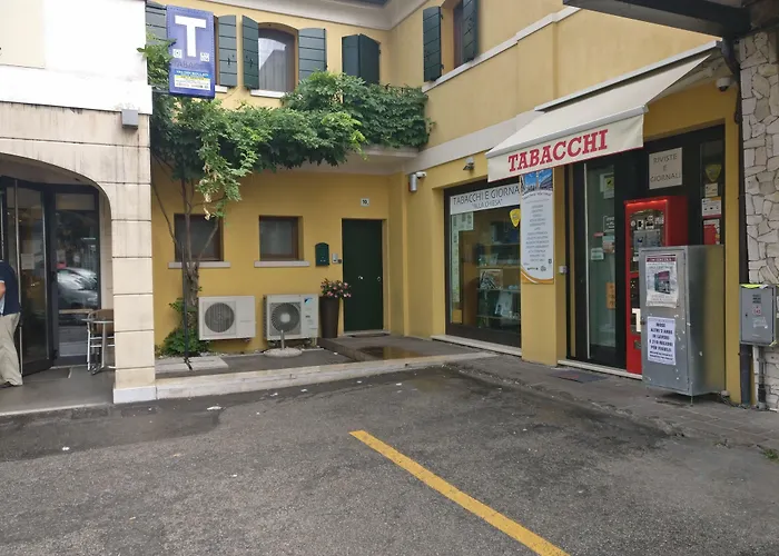 Aparthotel Al Piccolo Clarin Mestre