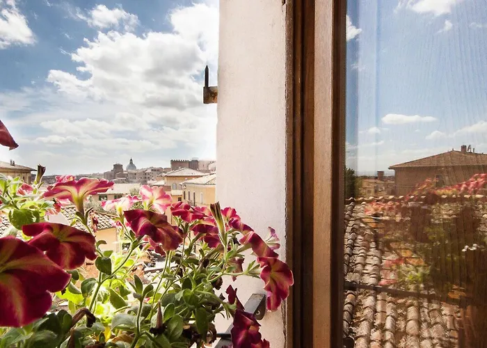 Bed and Breakfast A Casa Mastacchi Siena