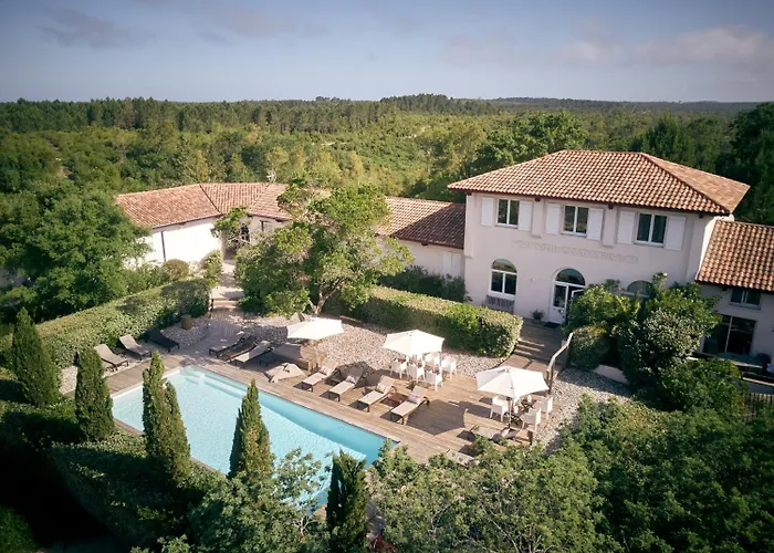 Hotel La Maison de la Prade Messanges 