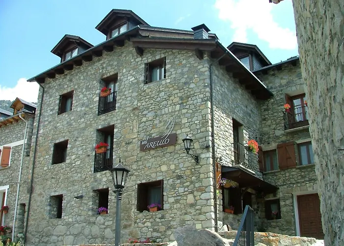 Hotel Areulo Cerler