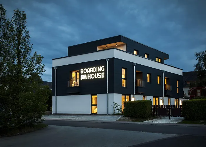 Aparthotel Boardinghouse Morbach