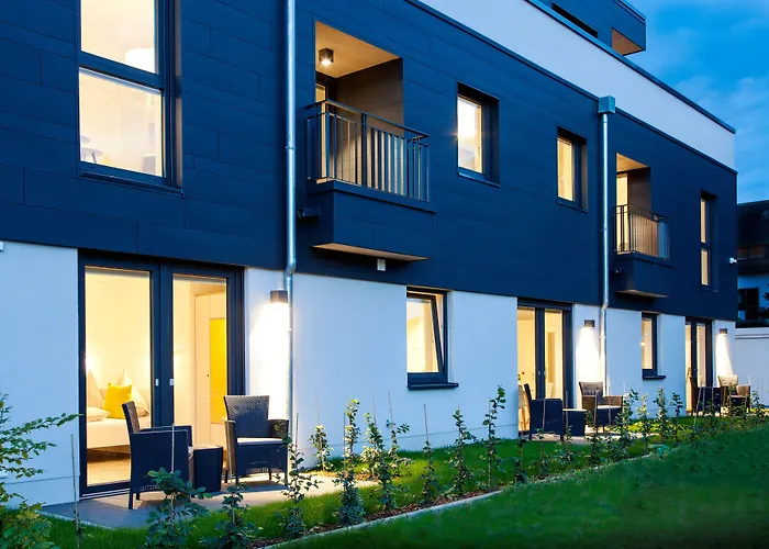 Aparthotel Boardinghouse Morbach