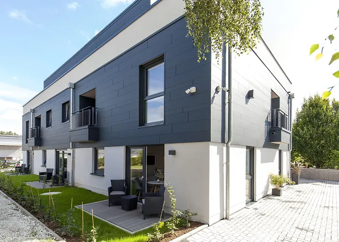 Aparthotel Boardinghouse Morbach