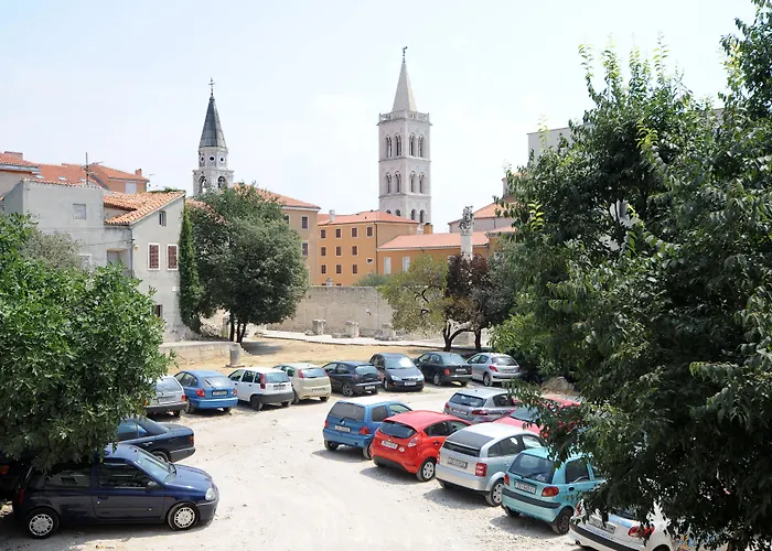 Silver & Gold Luxury Rooms Zadar