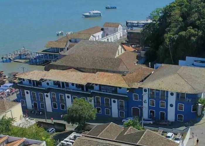 Hotel Zibamba Sao Francisco do Sul