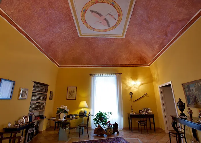 Hotel La Casa Di Donn'Amelia Molina 