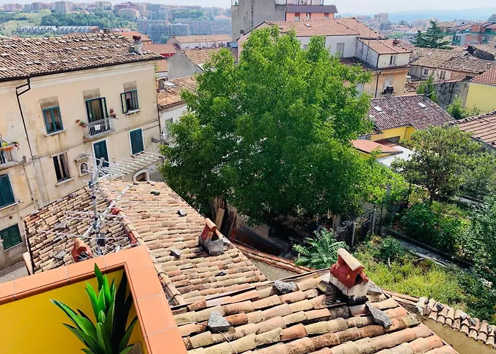 B&B Porta San Paolo Campobasso