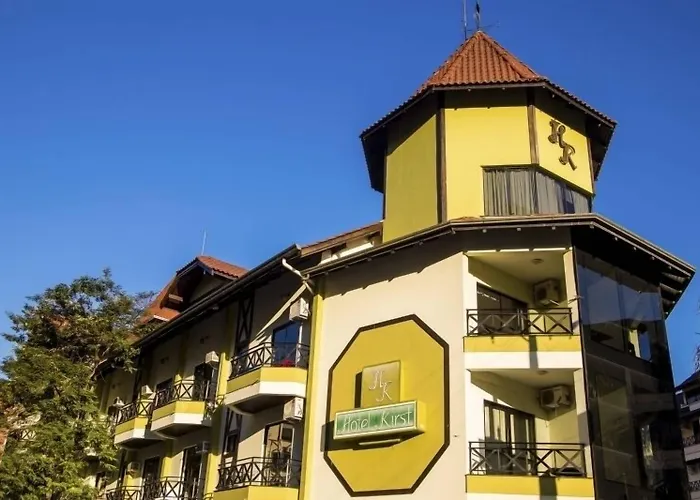 Hotel Kirst Piratuba