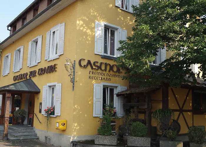 Gasthof zur Traube Konstanz