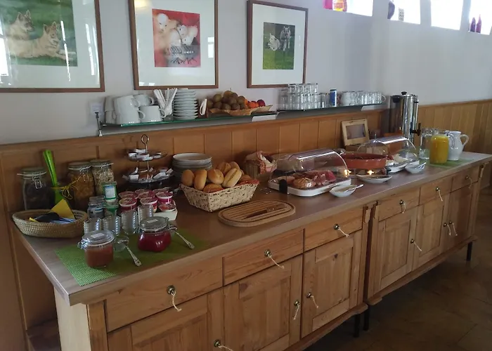 Landhotel Possendorf Weimar 