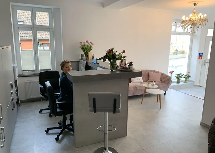 Hotel Hanseat Stralsund