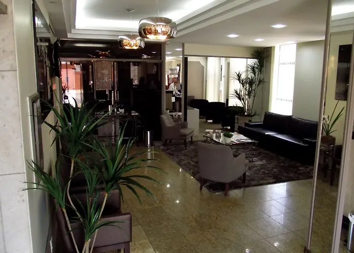 Geneviee Palace Hotel Ponta Grossa 