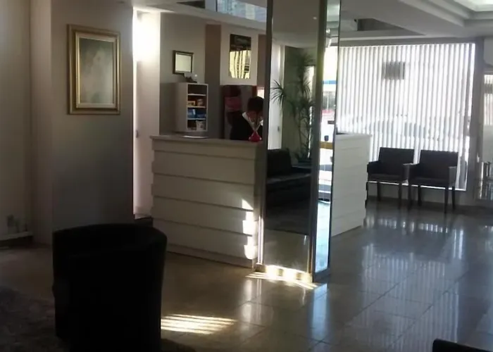 Geneviee Palace Hotel Ponta Grossa 