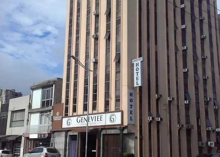 Geneviee Palace Hotel Ponta Grossa 