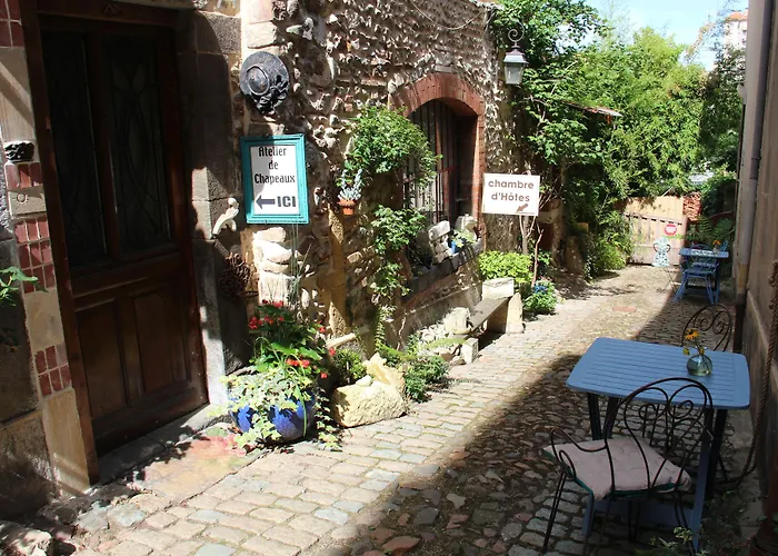 Bed and Breakfast Les Ateliers d'Art à Roanne