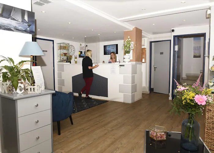 Azur Hotel Balaruc-les-Bains