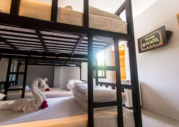 @Hostel Phangan