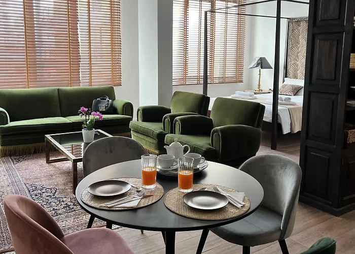Alea Rooms