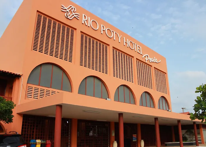 Rio Poty Hotel Praia