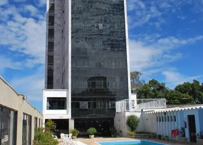 Lucape Palace Hotel