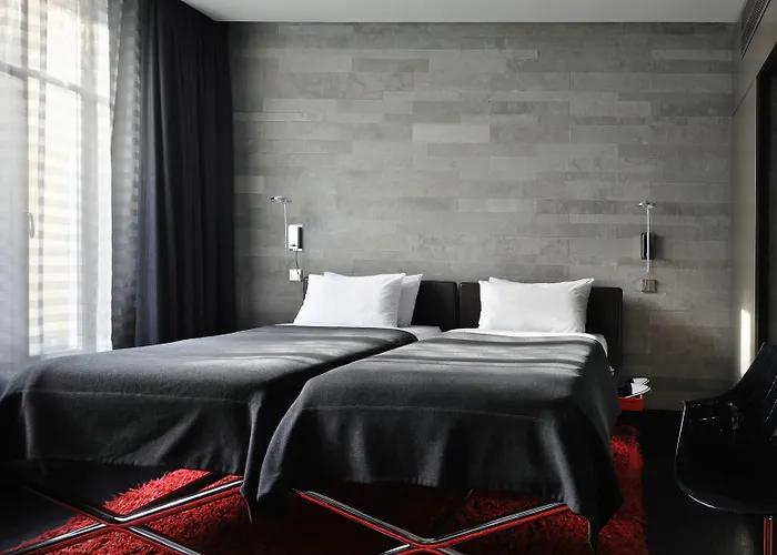 Hotel Sezz Parijs