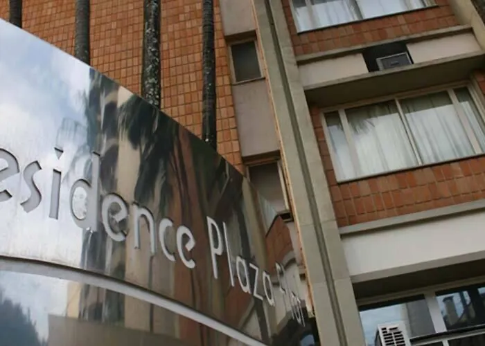 Residence Plaza Flat Ribeirão Preto