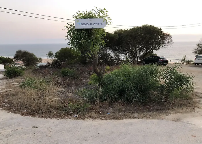 Fonte Da Telha Cliff House Hotel Aroeira 