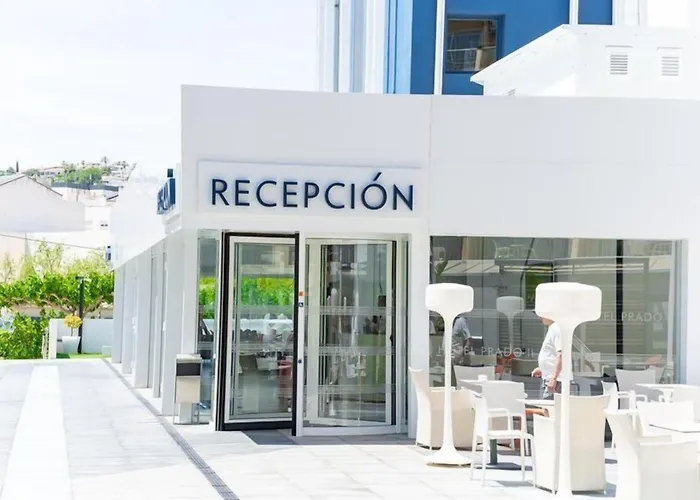 Hotel Prado II Peñíscola