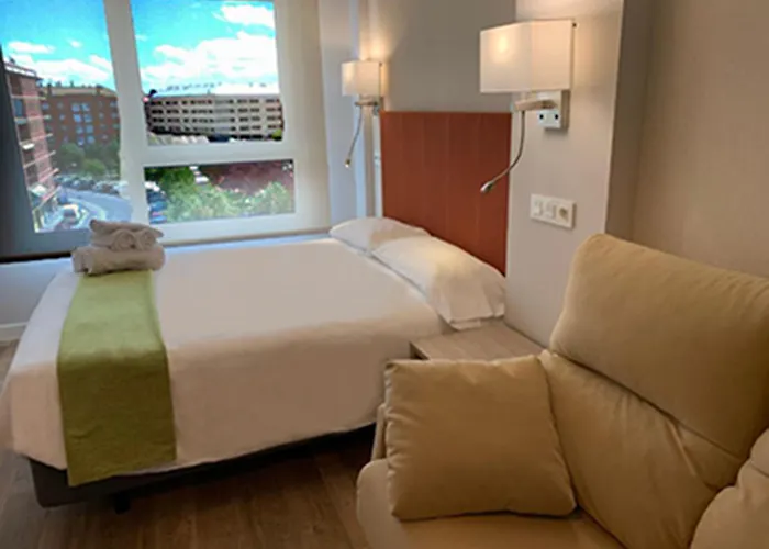Hotel Essenzia Aranda de Duero
