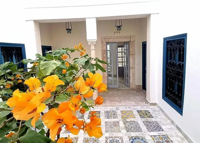 Dar el médina
