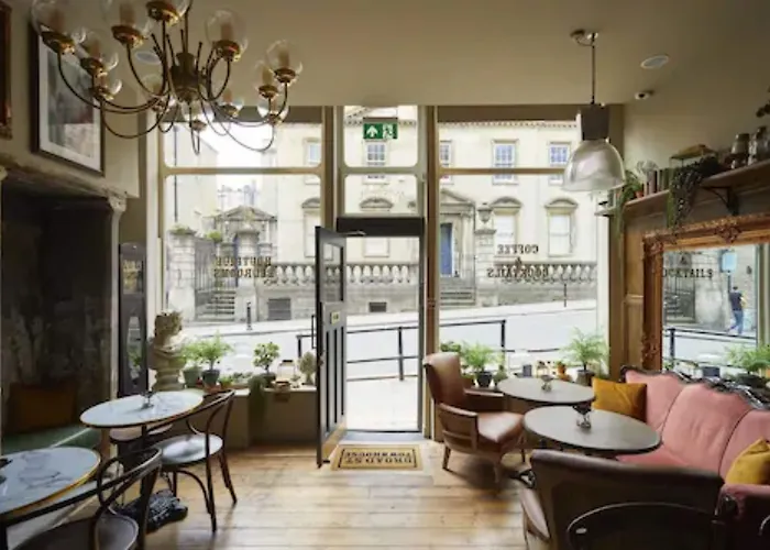 Broad Street Townhouse
