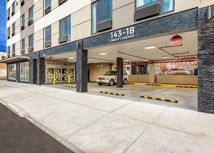 Van Wyck Hotel & Suites Near Jfk Airport Nueva York