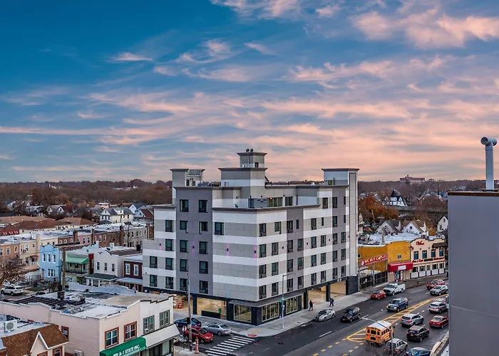 Van Wyck Hotel & Suites Near Jfk Airport Nueva York