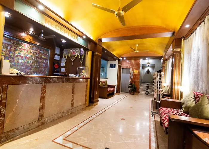 Hotel Annapoorna Residency