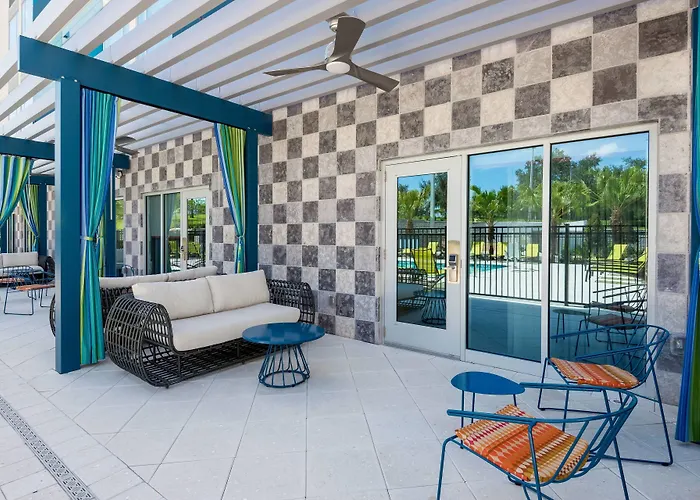 Springhill Suites By Marriott Lakeland