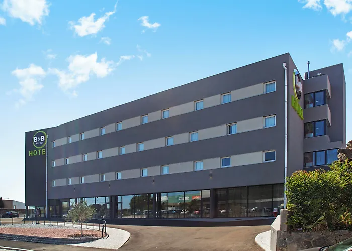 B&B Hotel Porto Expo Aeroporto Matosinhos 